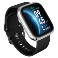 Smart hodinky Garett GRC STYLE  Silver - Black