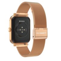 Smart hodinky Garett GRC CLASSIC Gold steel