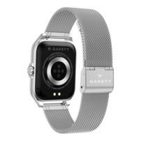 Smart hodinky Garett GRC Activity 2 Silver Matt