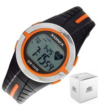 Pánske hodinky XONIX HRM2-002 silikónové