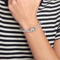 Dámsky oceľový náramok Tommy Hilfiger 2780728