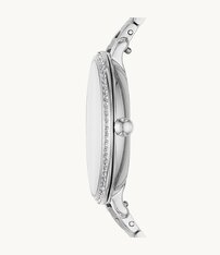 Dámske hodinky FOSSIL ES4451 strieborné