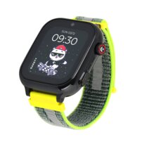 Detské Smart hodinky Garett Kids Cute 2 4G Blue