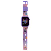 Detské Smart hodinky Garett Kids Essa 2 AI 4G Pink