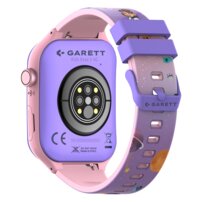 Detské Smart hodinky Garett Kids Essa 2 AI 4G Pink