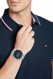 Pánske hodinky Tommy Hilfiger TH1710492 kovové