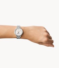 Dámske hodinky FOSSIL ES5164 strieborné