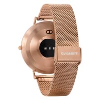 Smart hodinky Garett Verona Gold steel