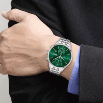 Pánske hodinky Hugo Boss 1513975 kovové
