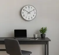 Nástenné hodiny JVD HX8016.5