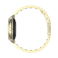 Dámske Smart hodinky Garett Stella - Gold Solid