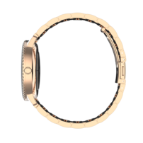 Dámske Smart hodinky Garett Grace - Rose gold Solid