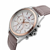 Dámske  hodinky Tommy Hilfiger TH1781980 kožené