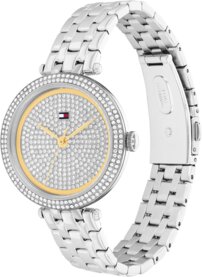 Dámske  hodinky Tommy Hilfiger TH1782722-kovové