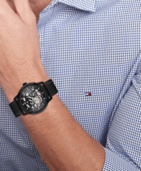 Pánske hodinky Tommy Hilfiger TH1710659 Automatic