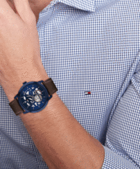 Pánske hodinky Tommy Hilfiger TH1710660 Automatic