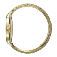 Smart hodinky Garett Verona 2 Gold Solid Steel