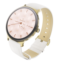 Smart hodinky Garett Verona 2 Gold Solid Steel