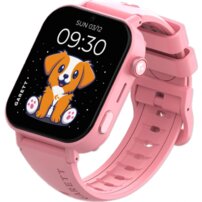 Detské Smart hodinky Garett Kids Rel 4G Pink