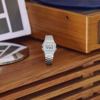 Pánske hodinky CASIO A158WEA-7EF