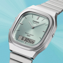 Unisex hodinky CASIO AQ-240E-2AE