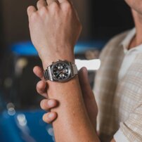 Pánske hodinky CASIO EDIFICE EFB-730D-1AV