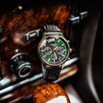Pánske hodinky CASIO EDIFICE EFR-575CL-3AE