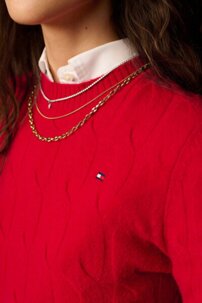 Náhrdelník oceľový dámsky Tommy Hilfiger 2781080
