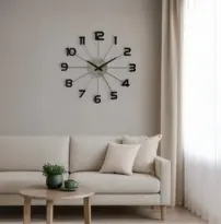 Nástenné hodiny JVD HT118.2