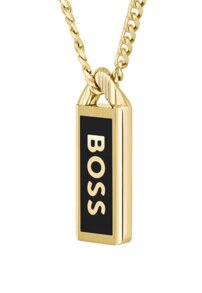 Pánsky náhrdelník oceľový Hugo Boss 1580678