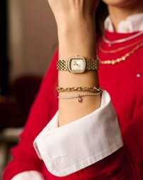 Dámsky oceľový tenisový náramok Tommy Hilfiger 2781092