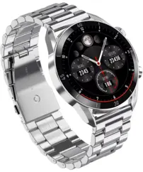 Pánske smart hodinky Garett V10 Silver - steel