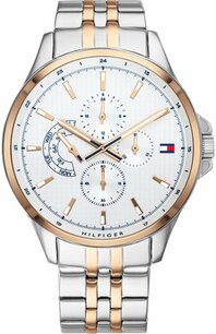 Pánske hodinky Tommy Hilfiger TH1791617 kovové